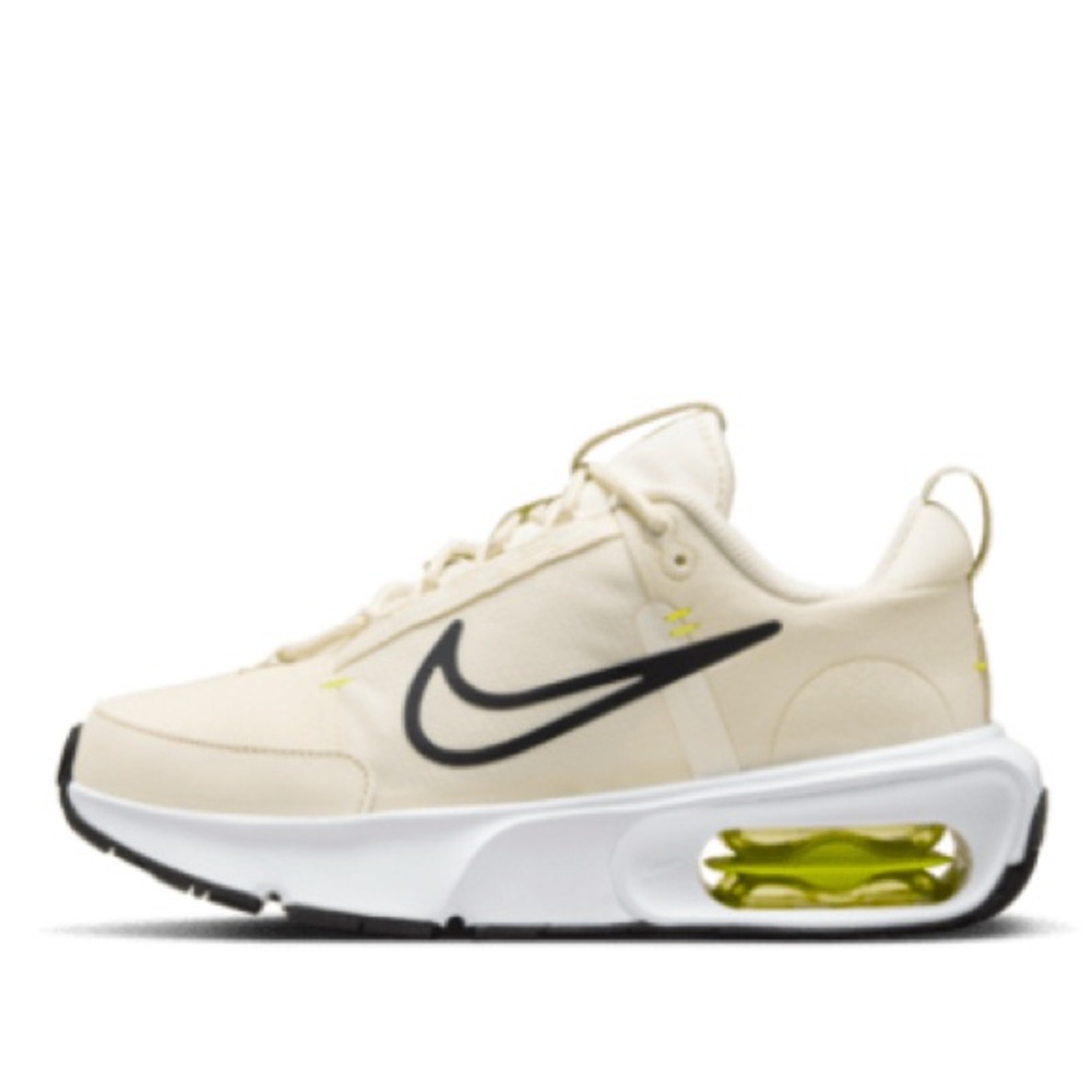 Nike Air Max INTRLK Women's Shoes Cream sneakers
